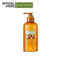 ราคา ของแท้ 100% NATURE REPUBLIC ARGAN ESSENTIAL DEEP CARE SHAMPOO (300ML) แชมพู ฟื้นฟูผมแห้งเสีย ทำสี ยืด หรือดัดผม (1731924881355212194)