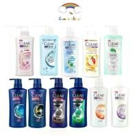 ราคา [COD] Clear เคลียร์ แชมพู หัวปั้ม แชมพูขจัดรังแค 360-435มล (1732108343465445196)