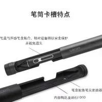 ราคา Wacom Intuos Pro แท็บเล็ต PTH660 เซนนิสก์ ปากกากระแทกไวต่อแรงกด ปากกาจุกลำแสงอวกาศพิเศษ ที่ใส่ปากกา เคสปากกา (1732316075214735296)