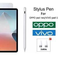 ราคา 【ขายเท่านั้น OPPO】ปากกา OPPO แท็บเล็ต Stylus pen นำไปใช้กับ oppo pad neo และ VIVO แท็บเล็ต (1732439454715184614)