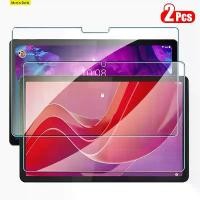 ราคา ฟิล์มกันรอย, กระจกนิรภัย, 2 ชิ้น, สำหรับ Lenovo Tab M10 Plus 3rd และ 2nd รุ่น, M11 และ P11 Pro แท็บเล็ต, ฟิล์ม Lenovo (1732313474812053117)