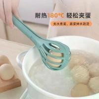 ราคา เครื่องตีไข่แบบแมนนวล มัลติฟังก์ชั่น พร้อมที่หนีบอาหาร ที่ตักไข่ในครัว ก้านกวน 3 in 1 ดีไซน์กลวงออก พร้อมท่อระบายน้ำ เหมาะสำหรับตักก๋วยเตี๋ยวและกรอง boomjoy แปรง ขัดพื้น (1732257803542103543)