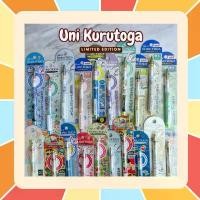 ราคา ขายดีทั้งเครือข่าย ของแท้100% ดินสอกด Kurutoga ลายลิขสิทธิ์แท้ นำเข้าจากญี่ปุ่น Sanrio San-x Disney ดินสอกดรุ่นพิเศษ ใช้ยังไงก็ไส้แหลม คุชชั่น คุมมัน แปรง แต่งหน้า ขน นุ่ม (1731923112505017984)