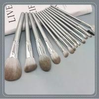 ราคา ชุดแปรงแต่งหน้า 14 ชิ้น ประกอบด้วย แปรงทาเปลือกตา แปรงทารองพื้น แปรงคอนซีลเลอร์ แปรงอายแชโดว์ และเครื่องมือแต่งหน้า courcelles แปรง แต่งหน้า แปรงแต่งหน้า meilinda (1731991212568774492)