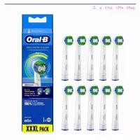 ราคา Oral b Precision Clean แปรงสีฟัน(หัวแปรงสีฟันไฟฟ้า) 4 และ 10 นับ ขายร้อน (1731844482192214009)
