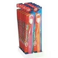 ราคา เอโร่ aro แปรงสีฟัน รุ่นคอมแพค ซอฟท์ ยกแพ็ค 12ด้าม หลากสี +Aro toothbrush+ (1732153449700951838)