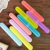 ราคา กล่องใส่แปรงสีฟัน แบบพกพา ที่ใส่แปรงสีฟัน เดินทาง แปรงสีฟัน ล้างหน้า กล่องเก็บของ กล่องใส่แปรงสีฟัน (1732140711808174081)