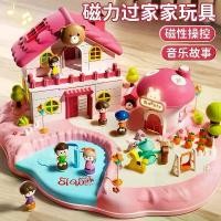 ราคา บ้านเด็กปราสาทในฝัน, แม่เหล็ก, แอคชั่นส์เล่น, โมเดลปราสาทเด็กผู้หญิง, ของขวัญวันเกิดเพื่อการศึกษา, Ai Ai Sha (1731622338322859465)