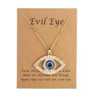 ราคา สร้อยคอหยดน้ำมัน ตาสีตุรกีสีน้ำเงิน ฝังหัวใจปาล์ม ชุบทอง สร้อยคอตาชั่วร้าย evil eyes สร้อยฟ้า จุฑาเทพ สร้อยข้อมือ คู่กับแฟน แม่เหล็ก สร้อยคอผีเสื้อ jewelry gray ห้อยพระ สแตนเลส ส (1732280871195936686)