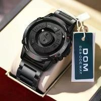 ราคา นาฬิกาผู้ชาย, DOM, เทคโนโลยีขั้นสูง, แม่เหล็ก, แนวคิดใหม่, บุคลิกภาพ, การยกเวทที่สร้างสรรค์, การซุบซิบสิบสองชั่วโมง, นาฬิกา, ใหม่ในปี 2025 (1732228956456387624)