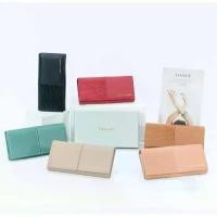 ราคา กระเป๋าสตางค์ใบยาว 2 พับ แม่เหล็ก แบรนด์ Tailian (ไต๋เลียน) ขายดี (1731886621575841303)