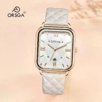 ราคา นาฬิกาผู้หญิงกีฬา แฟชั่น กันน้ำ ประดับเพชร นาฬิกาลำลอง นาฬิกาข้อมือควอทซ์ผู้หญิง premium watch นาฬิกา สาย แม่เหล็ก (1732300613449254052)