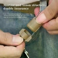 ราคา ตะขอเกี่ยวพวงกุญแจขนาดเล็ก แม่เหล็ก สแตนเลส เหมาะสำหรับตกปลาและปีนเขา อุปกรณ์เสริม (1730554690257783552)