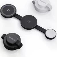 ราคา ที่ชาร์จไร้สายแบบพับได้แบบตั้งโต๊ะ สามในหนึ่งเดียว แม่เหล็ก เหมาะสำหรับโทรศัพท์มือถือ Apple การชาร์จแบบไร้สาย มาใหม่ (1732082459967916836)