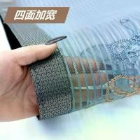 ราคา มุ้งฤดูร้อน, ตาข่ายเพชรเย็บปักถักร้อย, ผ้าม่านแบบประตู, สำหรับใช้ในบ้าน, เจาะรู, หน้าจอปักด้วยแม่เหล็ก, พร้อมแถบแม่เหล็ก, ไม่ต้องเจาะ ม่าน หน้าต่าง กัน ยุง แถบ แม่เหล็ก (1731400309700855442)