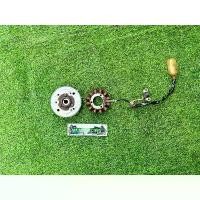 ราคา แม่เหล็ก+มัดไฟมีโอ125i (Yamaha Mio125i) แท้มือสอง รับประกันสินค้าหลังการขาย️ (1732319805624453823)