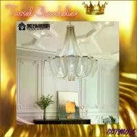 ราคา CT119A049 SOTMIA แชนเดอเรีย CHANDELIER แชนเดอเรียพู่ โคมไฟ led โคมไฟโมเดิล โคมไฟระย้า โคมไฟModern luxury (1729602672632694794)