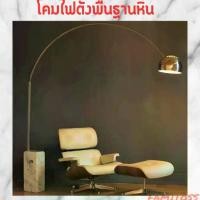 ราคา CT168A105 SOTMIA โคมไฟสีเงิน โคมไฟ โคมไฟตั้งพื้น โคมไฟโมเดิร์น (1729624895549507594)