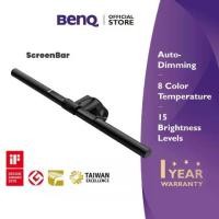 ราคา BenQ ScreenBar Monitor Light โคมไฟ LED แขวนหน้าจอคอม ปรับระดับแสงได้ (1732294881004455292)