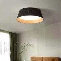 ราคา โคมไฟเพดาน LED, ลายไม้กรวยนูน, โคมไฟ LED มินิมอลทรงกลม, เหมาะสำหรับห้องนอน, ห้องรับประทานอาหาร, ห้องทำงาน, ตกแต่งห้องเด็ก, โคมไฟ, [COD] (1732407337283388444)