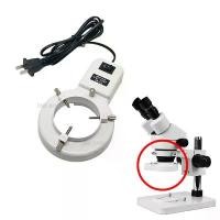ราคา ของแท้ 100% หลอดไฟ โคมไฟ ไฟวงแหวนกล้องไมโครสโคป หลอดไฟใส่กล้องจุลทรรศน์ กล้องสเตอริโอไมโครสโคป Stereo Microscope หลอดฟลูออเรสเซนต์ (1732078317612205527)