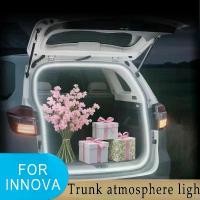 ราคา ไฟท้าย, สำหรับ Toyota INNOVA, ไฟ LED, อุปกรณ์ตกแต่งภายใน, การตรวจจับอัตโนมัติพิเศษ, โคมไฟ Aura, เหมาะสำหรับการดัดแปลง (1731697597582050622)