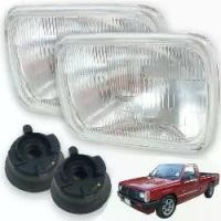 ราคา ไฟหน้า โคมไฟ รุ่น มิตซูบิชิ Mitsubishi L200 ไซโคลน ปี 1986-1996 สำหรับ ดวง (1732128786413749945)