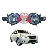 ราคา mopo dferg คุณภาพรับประกันได้ โคมไฟ ไฟตัดหมอก ไฟสปอร์ตไลท์ NISSAN ALMERA นิสสัน อัลเมร่า ปี 2014 2015 2016 2017 2018 2019 (1732120798421222910)