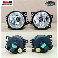 ราคา ไฟตัดหมอก โคมไฟตัดหมอก ไทรทัน ปาเจโร่ TRITON MITSUBISHI ปี 2015 - 2018 * โคมไฟ 1คู่ แถมหลอด *NS-036-HD (1732054704543270800)