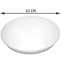 ราคา ส่งฟรี. IWACHI โคมไฟติดเพดาน LED 24W แสงเดย์ไลท์ โคมติดลอย โคมไฟซาลาเปา หลอดไฟ LED โคมติดฝ้า โคมไฟ โคมเพดาน มอก. Ceiling Light (1732327461309679152)