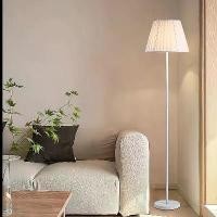 ราคา LICOไฟตั้งพื้น โคมไฟตั้งพื้น โคมไฟ Floor Lamp พร้อมปุ่มสวิตช์ แถมฟรีหลอดไฟ (1731925435215807970)