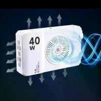 ราคา ไฟเติม, อุณหภูมิสีคู่, ไฟ LED กล้อง 40W, แบตเตอรี่แบบชาร์จไฟได้ 4400mAh, 2800K-9000K, ไฟวิดีโอซัง 40W, สากล, 1 / 4 เกลียว, ปรับได้ 0-, เหมาะสำหรับ Vlog, DSLR และ SLR, โคมไฟ (1732252243085854263)