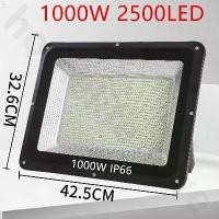 ราคา สปอร์ตไลท์ LED220Vโคมไฟ LED 50W 200W 1000 Spotlight LED โคมไฟกลางแจ้ง Flood Light โคมไฟสนามฟุตบอล โคมไฟภายนอก กันน้ำ100% มีบริการเก็บ (1731900295367787748)