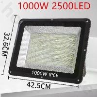 ราคา สปอร์ตไลท์ LED220Vโคมไฟ LED 50W 200W 1000 Spotlight LED โคมไฟกลางแจ้ง Flood Light โคมไฟสนามฟุตบอล โคมไฟภายนอก กันน้ำ100% สินค้าขายดี (1731900414251140117)