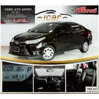 ราคา TOYOTA YARIS ATIVE ENTRY A/T 2021 ออกรถ 0 บาท ผ่อนเพียง 6403.- ฟรีดาวน์ (1732282005534901662)