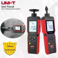 ราคา เครื่องวัดการเร่งความเร็ว, UNI-T, 2-in-1, UT372D, เครื่องวัดการเร่งความเร็วด้วยเลเซอร์, การวัดแบบสัมผัสและแบบไม่สัมผัส, เครื่องวัด RPM แบบดิจิตอล, การหมุนรอบตั้งแต่ 1 ถึง 19999 RPM (173066510640123347