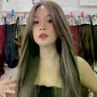 ราคา วิกกึ่งทอมือ ทอแบบตัว T เสมือนจริงสุดในวิกผม (1730778037762231149)