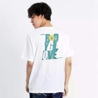 ราคา BODY GLOVE Men's SC Workout T-Shirt เสื้อยืดแขนสั้น ผู้ชาย ลายบอดี้โกลฟ จัดส่งเฉพาะจุด (1731766295360275830)