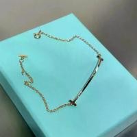 ราคา สร้อยข้อมือยิ้ม, Tijia T Series V, ชุบทองแท้ 18K, ฝังเพชร, เครื่องประดับมือหน้ายิ้ม, สำหรับผู้หญิง (1732255753094204392)