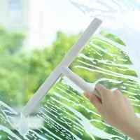 ราคา ใบปัดน้ำฝนกระจก Yimijiajia T-type สำหรับหน้าต่าง ทำความสะอาดหน้าต่าง เครื่องใช้บนโต๊ะอาหาร ทำความสะอาดห้องน้ำ มีดโกนห้องน้ำกระเบื้องปูพื้น (1731958353995533097)