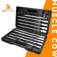 ราคา MUSCLE COW บล็อกตัวทีคอยาว ด้ามสไลด์ 11 ตัวชุด ชุดบล็อกตัว T ด้ามยาว ชุดบล็อก ลูกบล็อก ยี่ห้อ (1732429292636636947)