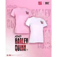 ราคา เสื้อแบดมินตันทรงผู้หญิง MAXX X HARLEY QUINN Shirt MLTEE17 ขายร้อน (1731843073883408142)