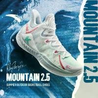 ราคา รองเท้าบาสเก็ตบอลผู้ชาย ANTA Mountain 2 1124B1602 T (1732136095457642922)