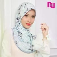 ราคา NUNUH SNOWFLAKE ผ้าคลุมผมฮีญาบมุสลิมแบบสวมสำเร็จ ทรงฟองน้ำตรง (FN-T) คําแนะนําผลิตภัณฑ์ใหม่ของเดือนนี้ (1732434705581639210)