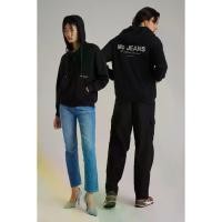 ราคา [พร้อมส่ง] Mc jeans เสื้อกันหนาว ฮู้ดดี้ Unisex แขนยาว MJHP214 (1732242551729063708)