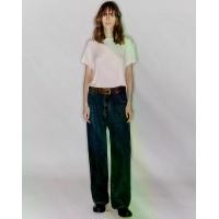 ราคา Twotwice- Moss boyfriend jeans - กางเกงยีนส์ทรงหลวม ช่วยพรางสะโพกและต้นขา ป้ายด้านหลังเป็นอะไหล่เงินนะคะ (1731704355550235344)