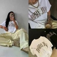 ราคา เสื้อยืดOverSize สกรีน TOMMY JEANS เป็นลายเสือ งานสวยมาก ใส่ขึ้นสุดๆ ผ้าคอตต้อล สลาฟนิ่ม มีบริการเก็บปลายทาง (1731931975596934628)