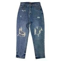 ราคา **NEW IN** Blacksheepjeans กางเกงยีนส์ผู้หญิงขายาวเอวสูง ทรงมัม(Mom Jeans)ฟอกสียีนส์เข้ม รุ่น BSPBF-230102 สินค้าขายดี (1731950887407354961)