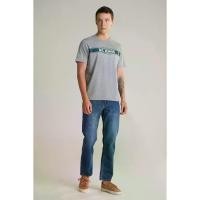 ราคา [พร้อมส่ง] Mc jeans เสื้อยืดแขนสั้นผู้ชาย คอกลม MTTZ776 (1732298268473526936)