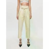 ราคา [Pomelo] กางเกงยีนส์เอวสูงทรงมัม / High Waist Mom Jeans (1730582077743335515)